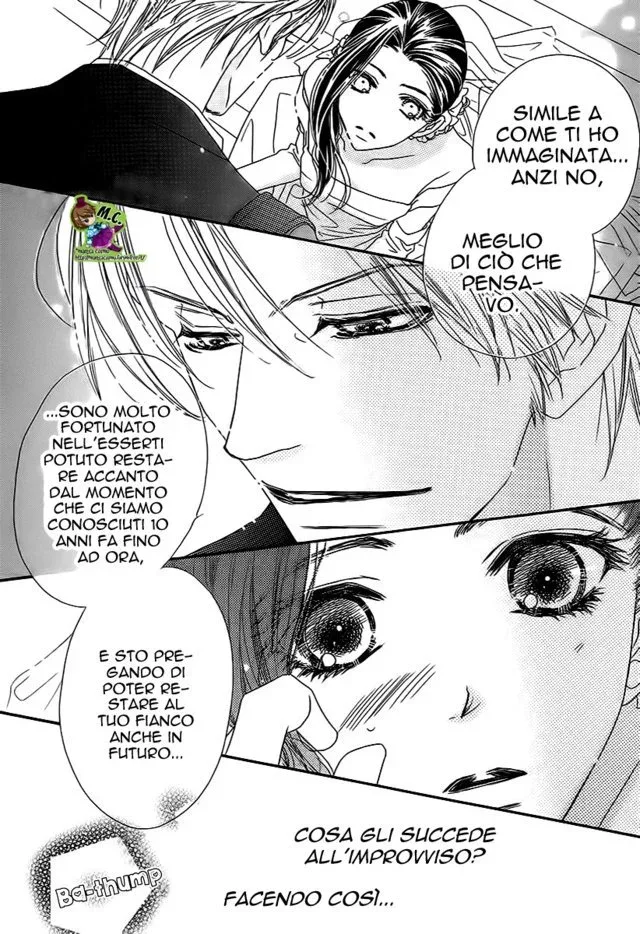 Wana Love. - Wanna be The Honey Trap Chapter 4 page 12