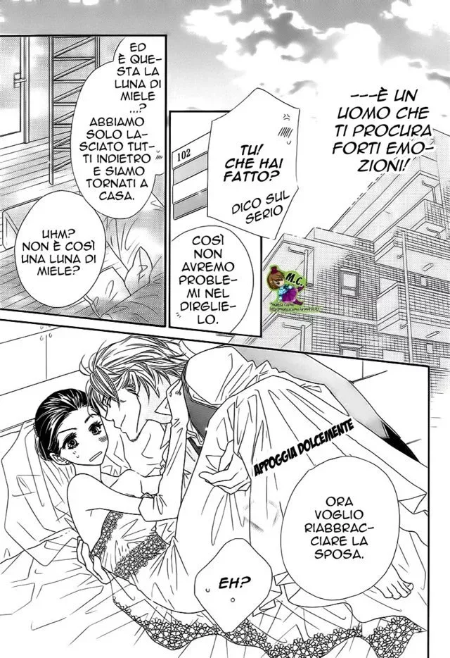 Wana Love. - Wanna be The Honey Trap Chapter 4 page 26