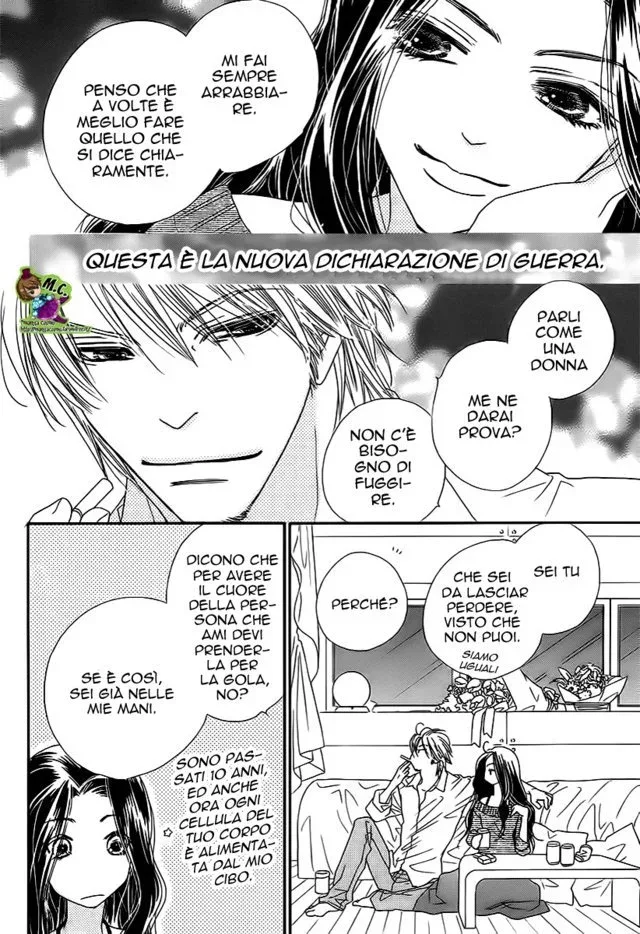 Wana Love. - Wanna be The Honey Trap Chapter 4 page 34