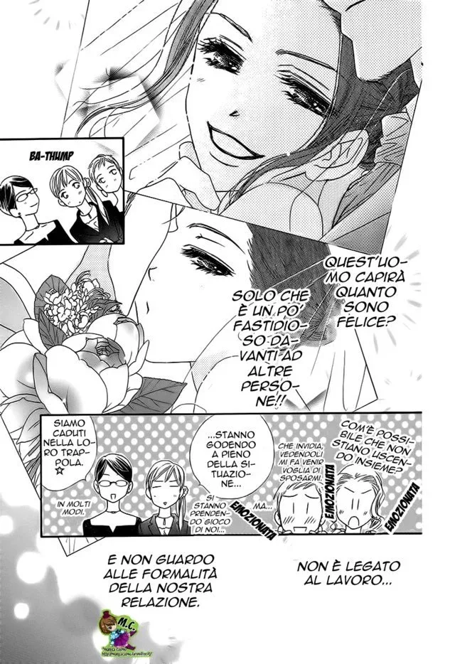 Wana Love. - Wanna be The Honey Trap Chapter 4 page 21
