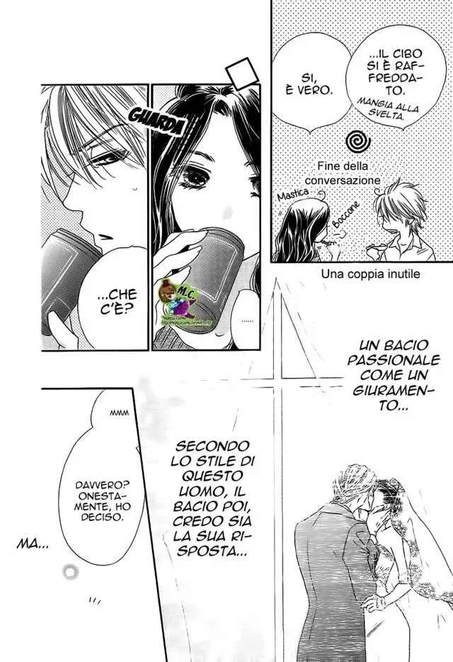 Wana Love. - Wanna be The Honey Trap Chapter 4 page 33
