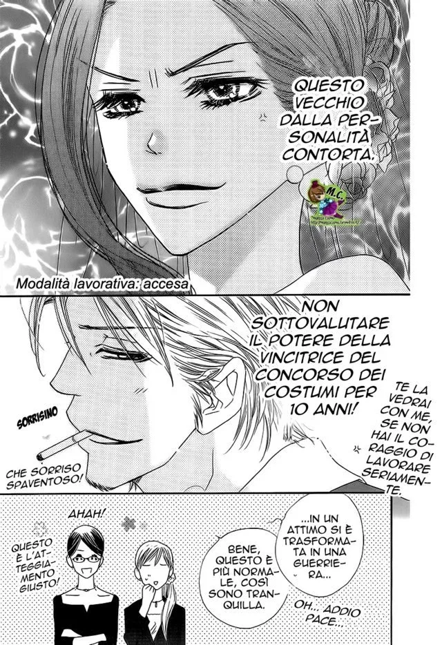 Wana Love. - Wanna be The Honey Trap Chapter 4 page 15