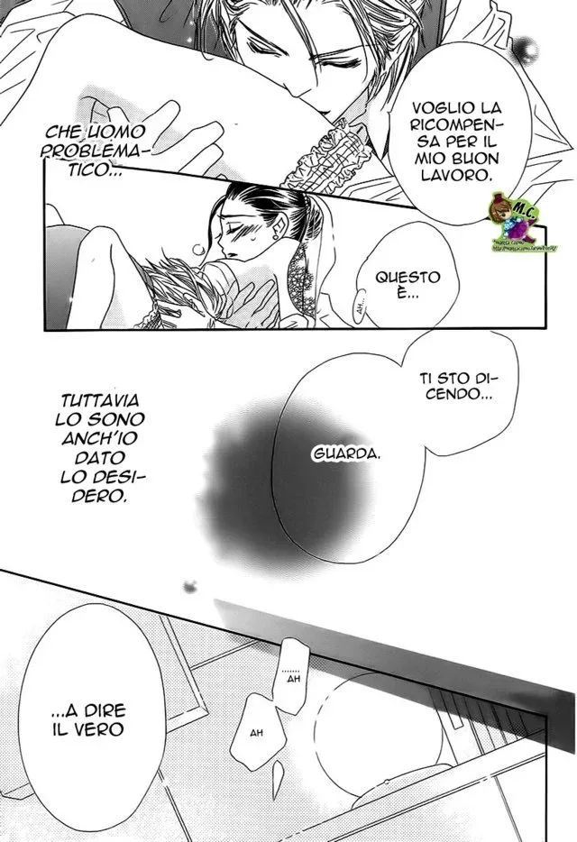 Wana Love. - Wanna be The Honey Trap Chapter 4 page 28