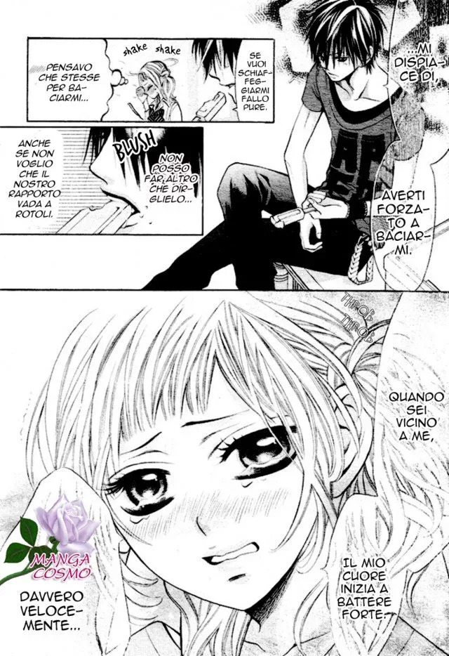 Kikenchitai Danshi Chapter 4 page 16