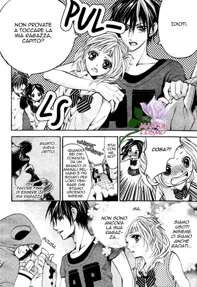 Kikenchitai Danshi Chapter 4 page 14