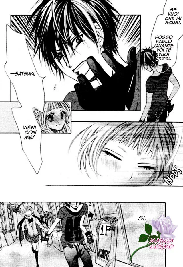 Kikenchitai Danshi Chapter 4 page 8