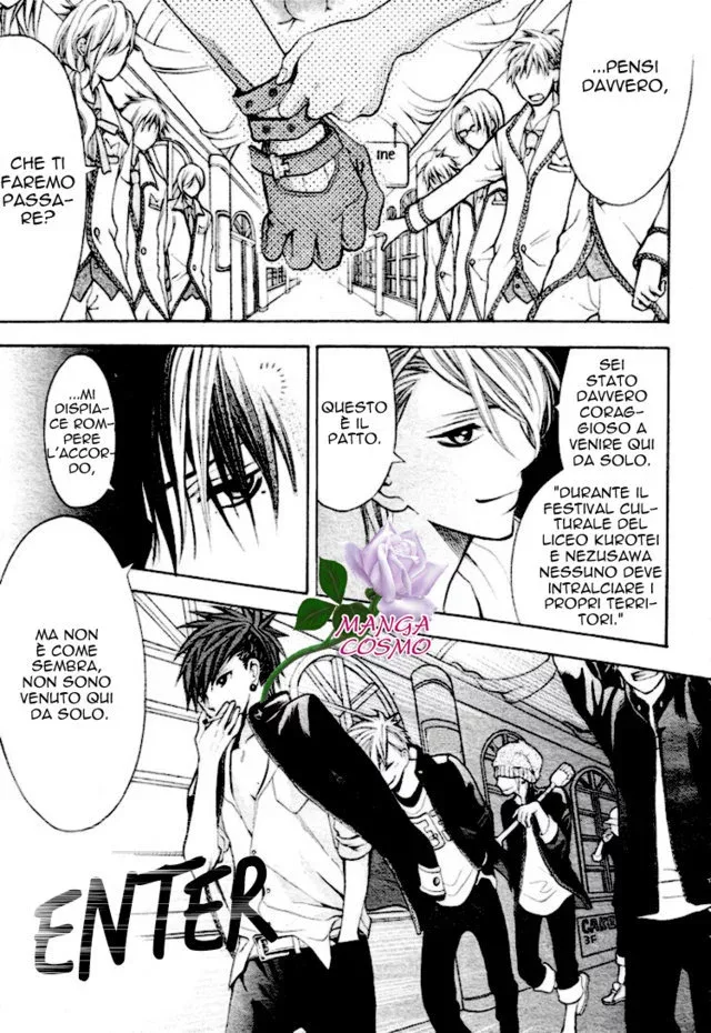 Kikenchitai Danshi Chapter 4 page 9