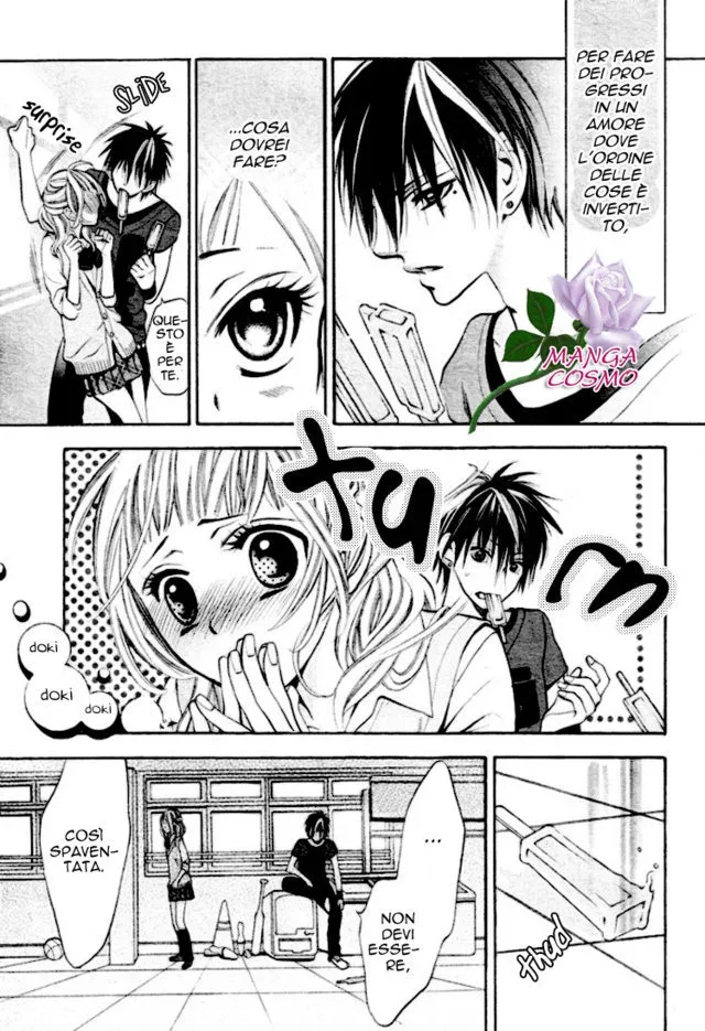 Kikenchitai Danshi Chapter 4 page 15