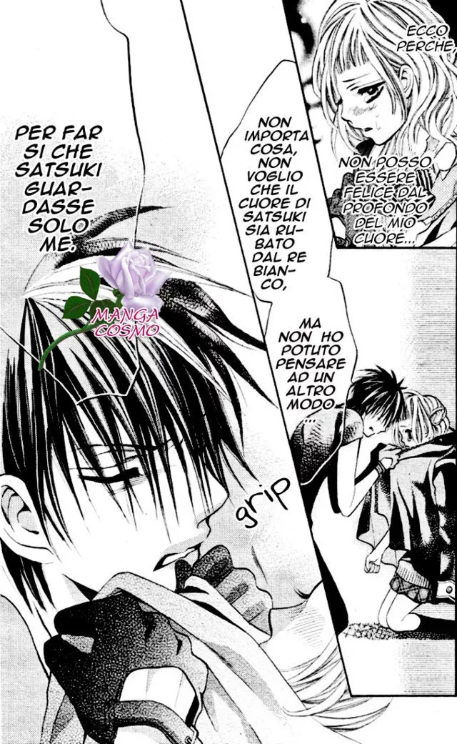 Kikenchitai Danshi Chapter 4 page 6