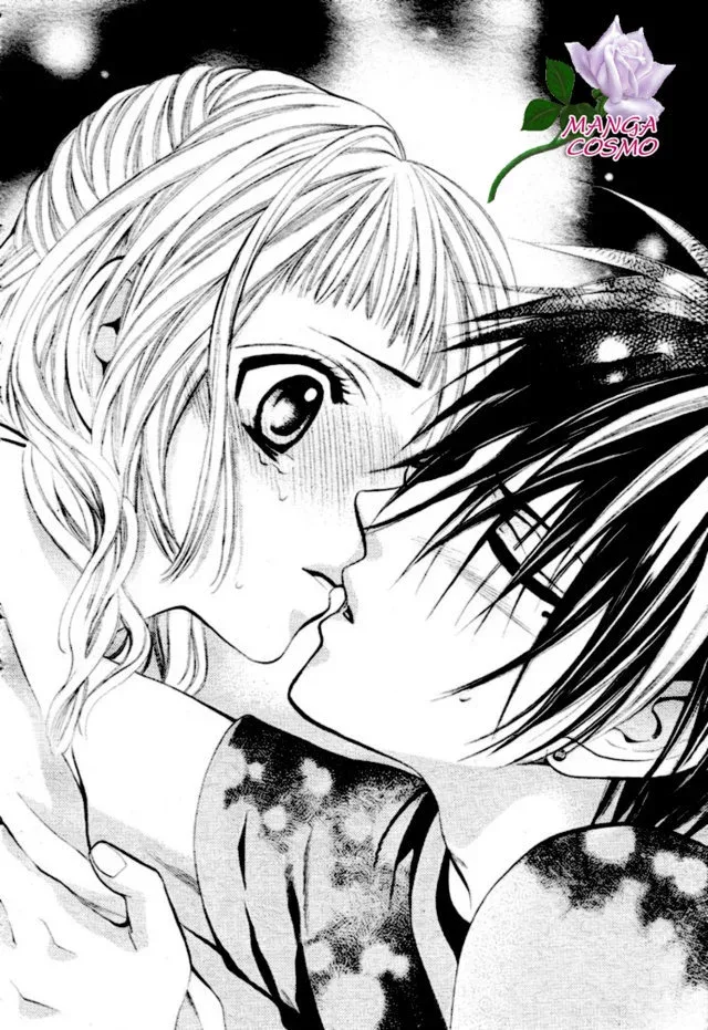 Kikenchitai Danshi Chapter 4 page 28