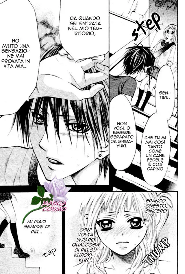 Kikenchitai Danshi Chapter 4 page 25