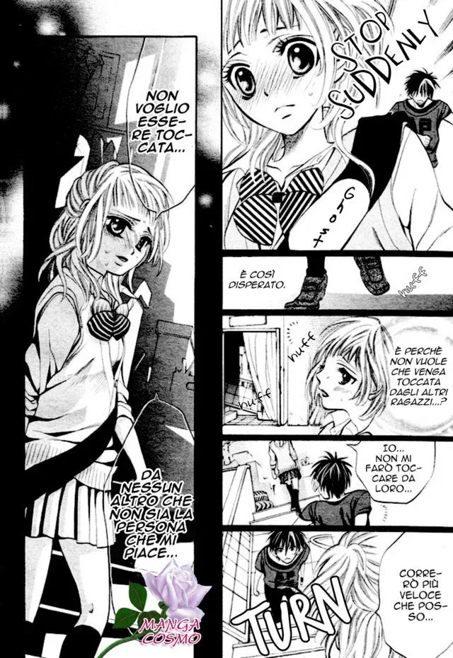 Kikenchitai Danshi Chapter 4 page 22