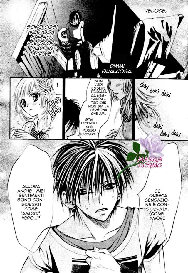 Kikenchitai Danshi Chapter 4 page 24