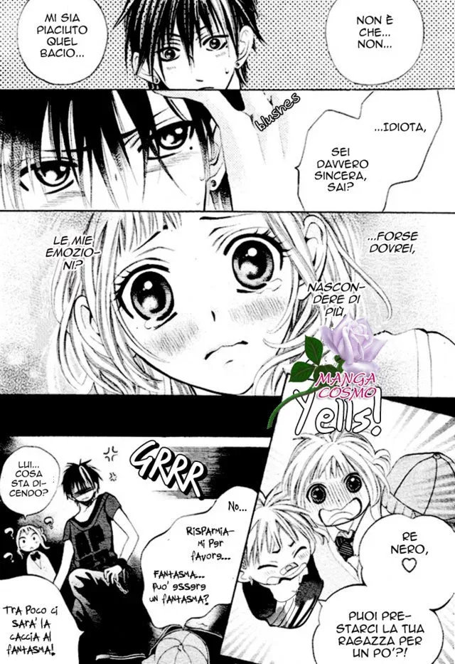 Kikenchitai Danshi Chapter 4 page 17