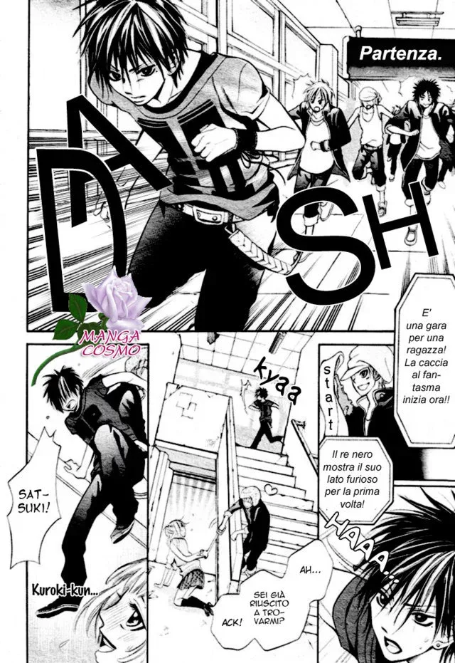 Kikenchitai Danshi Chapter 4 page 20