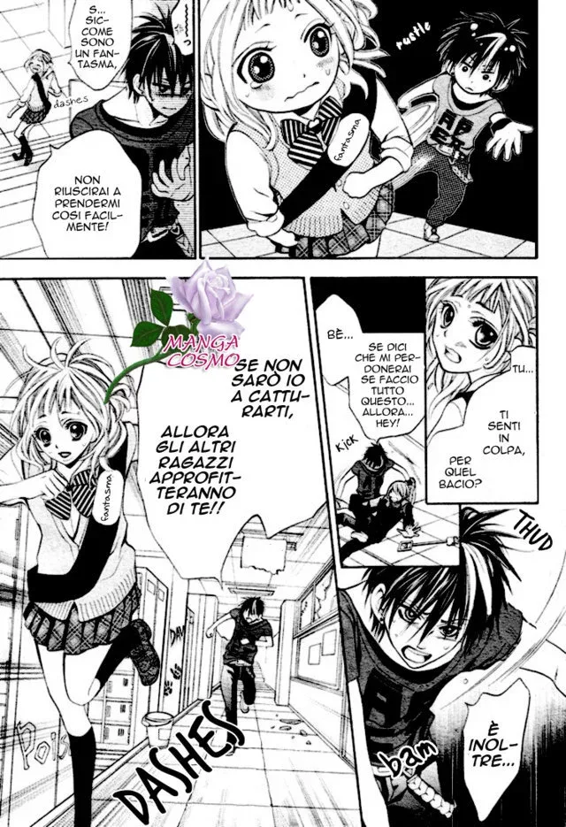 Kikenchitai Danshi Chapter 4 page 21