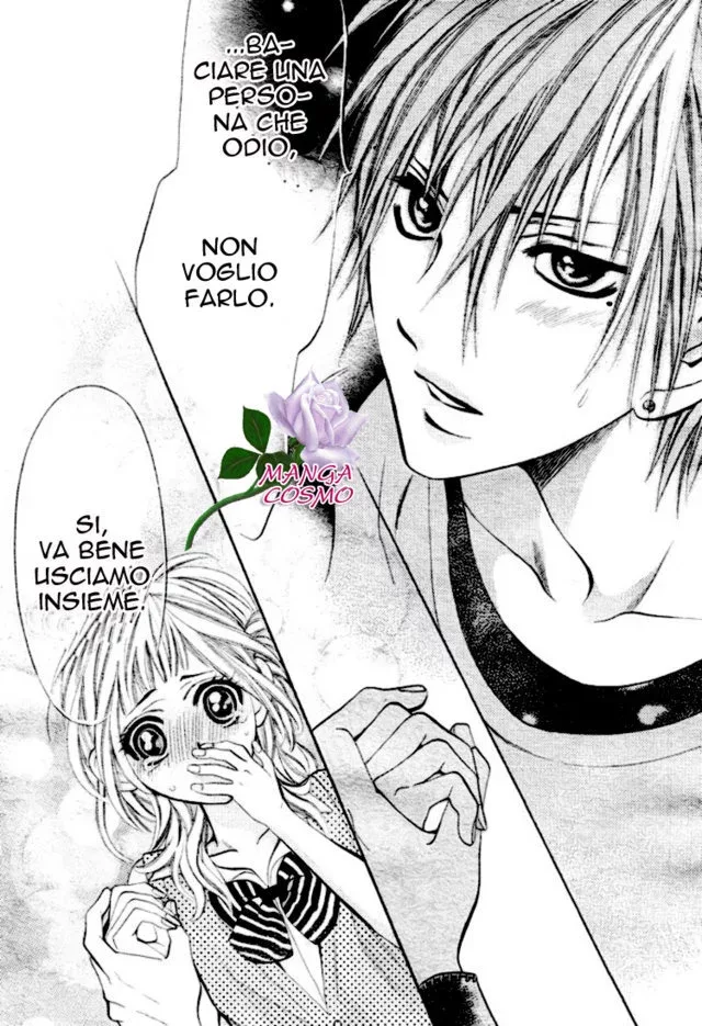 Kikenchitai Danshi Chapter 4 page 29