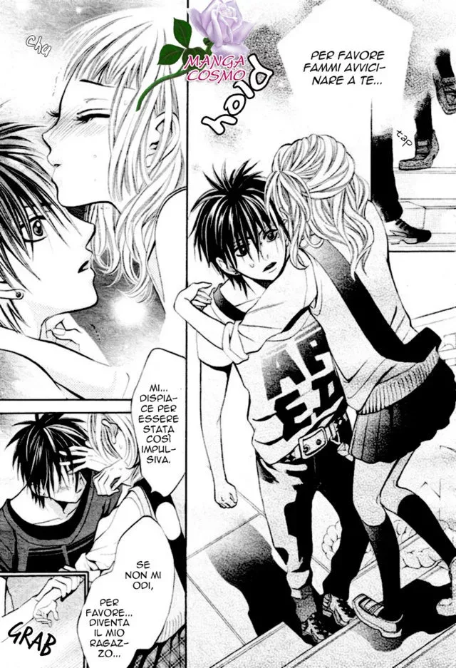 Kikenchitai Danshi Chapter 4 page 27
