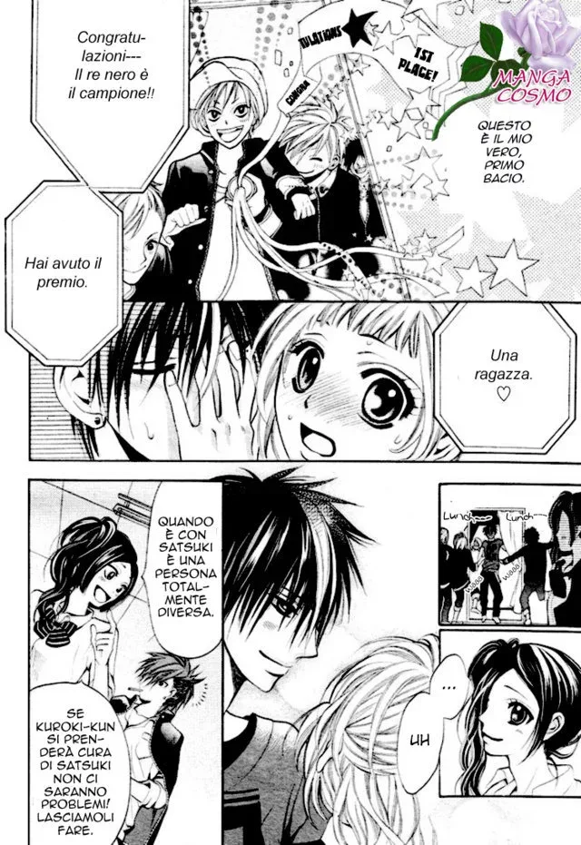 Kikenchitai Danshi Chapter 4 page 30