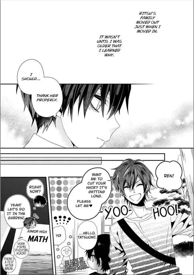 Inherited Boyfriend. -From Now On, You're Mine- Chapter 5 page 13