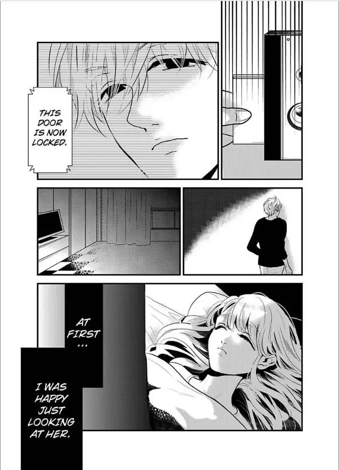 Iyashikei Danshi to Toraware Seikatsu Chapter 5 page 3