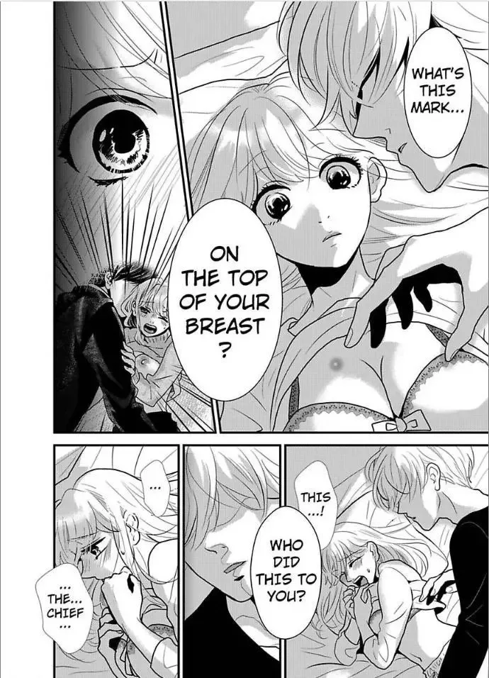 Iyashikei Danshi to Toraware Seikatsu Chapter 5 page 10