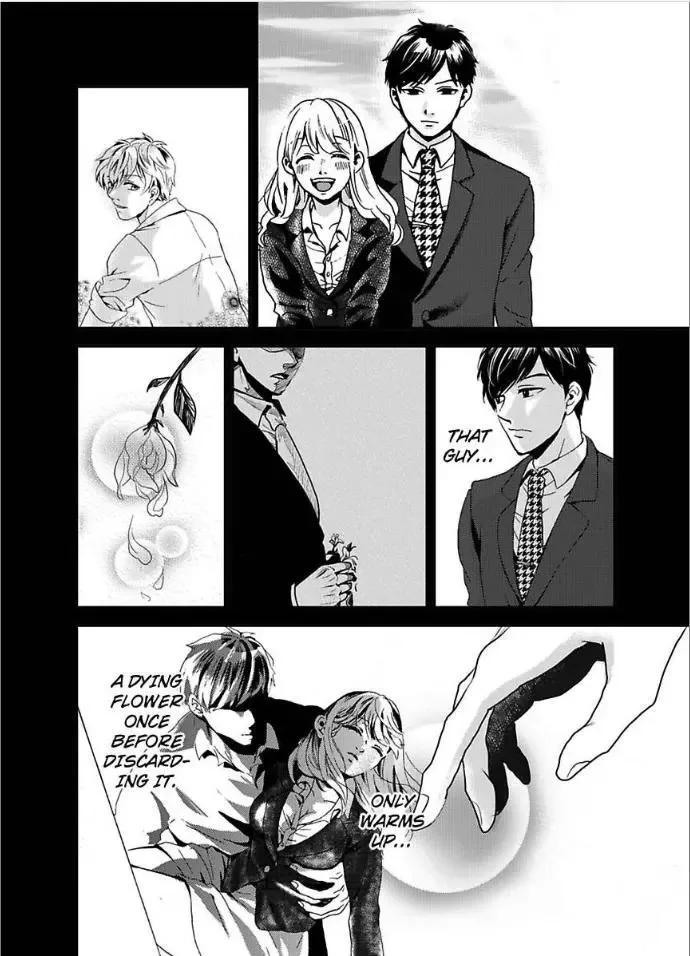 Iyashikei Danshi to Toraware Seikatsu Chapter 5 page 6