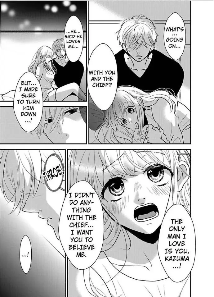 Iyashikei Danshi to Toraware Seikatsu Chapter 5 page 11