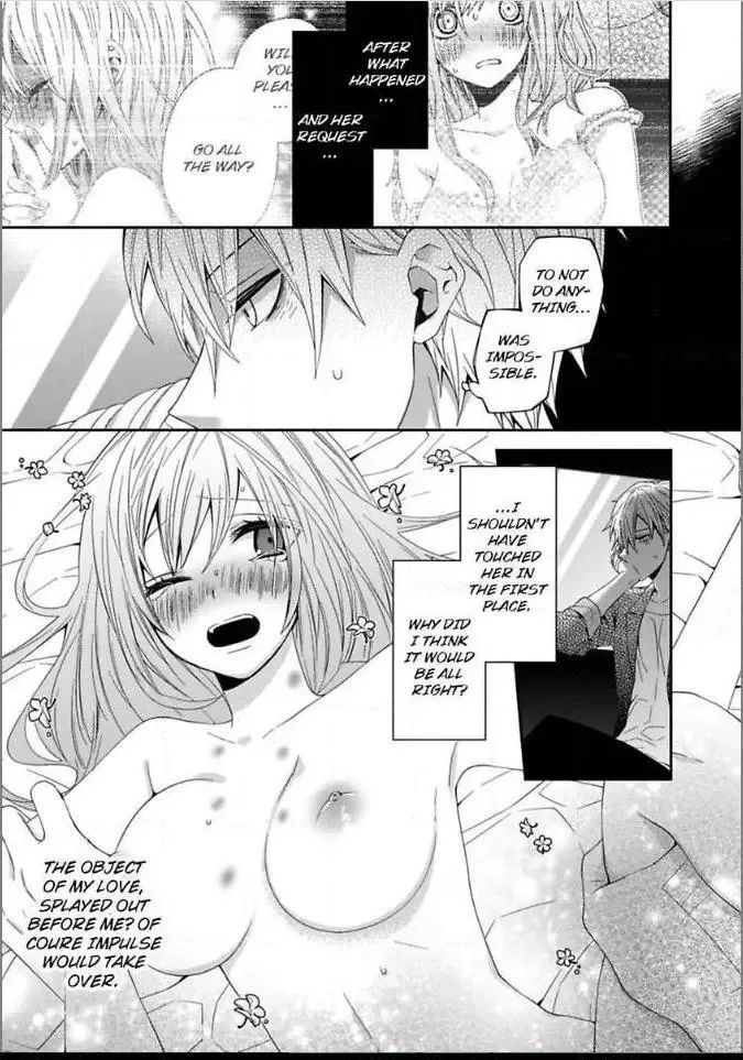 Inherited Boyfriend. -From Now On, You're Mine- Chapter 5 page 31