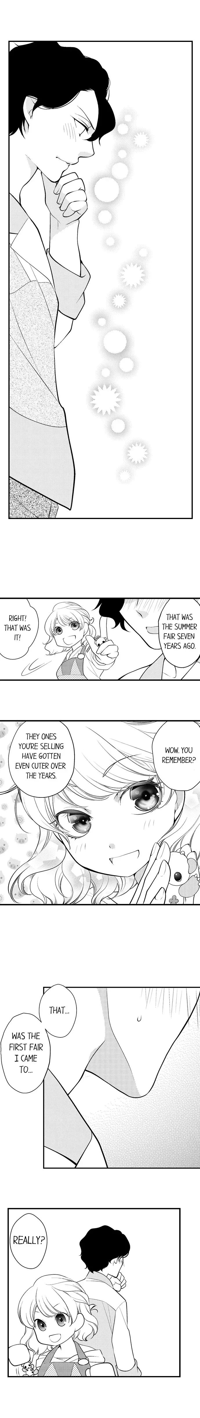 Butt Stuck Chapter 7 page 6