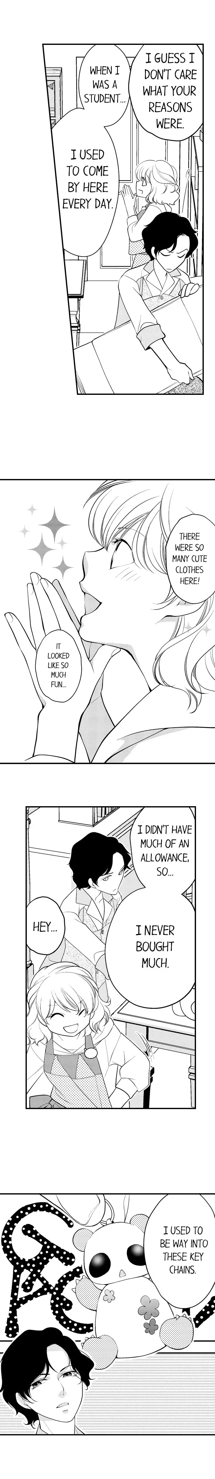 Butt Stuck Chapter 7 page 5