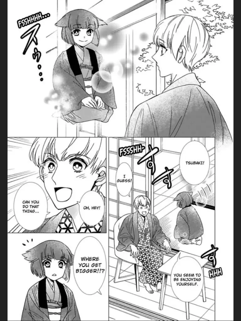 Waka Danna ha Konzen Koushou dekimasen Chapter 5 page 9