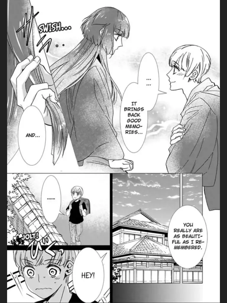 Waka Danna ha Konzen Koushou dekimasen Chapter 5 page 11