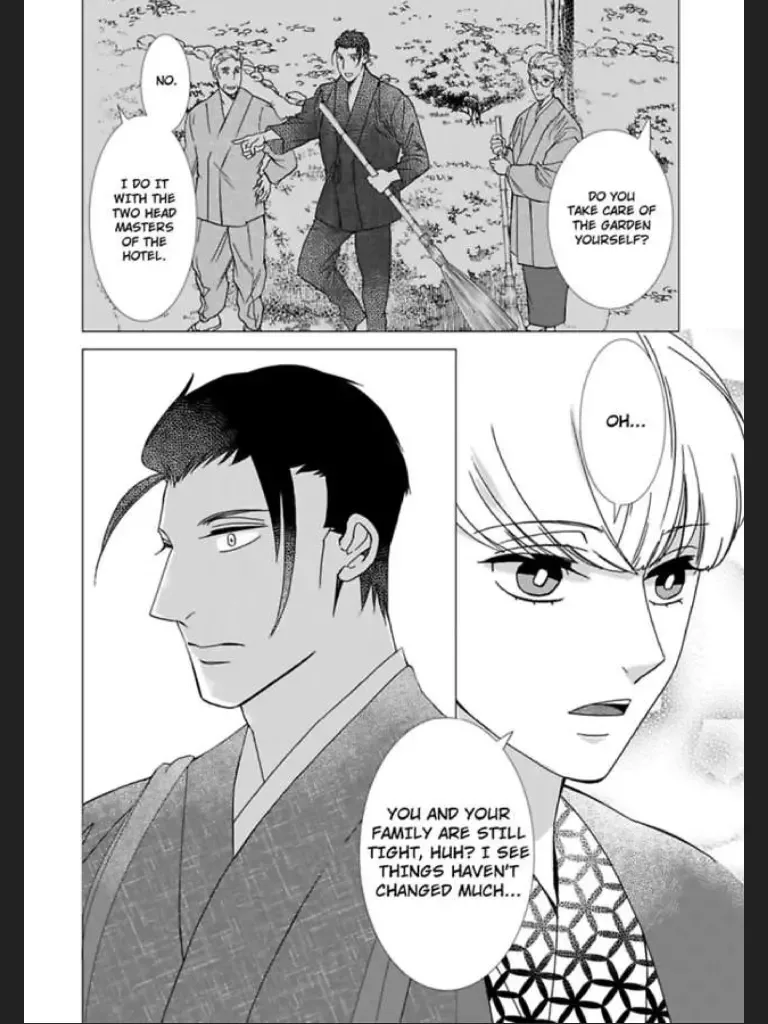 Waka Danna ha Konzen Koushou dekimasen Chapter 5 page 6