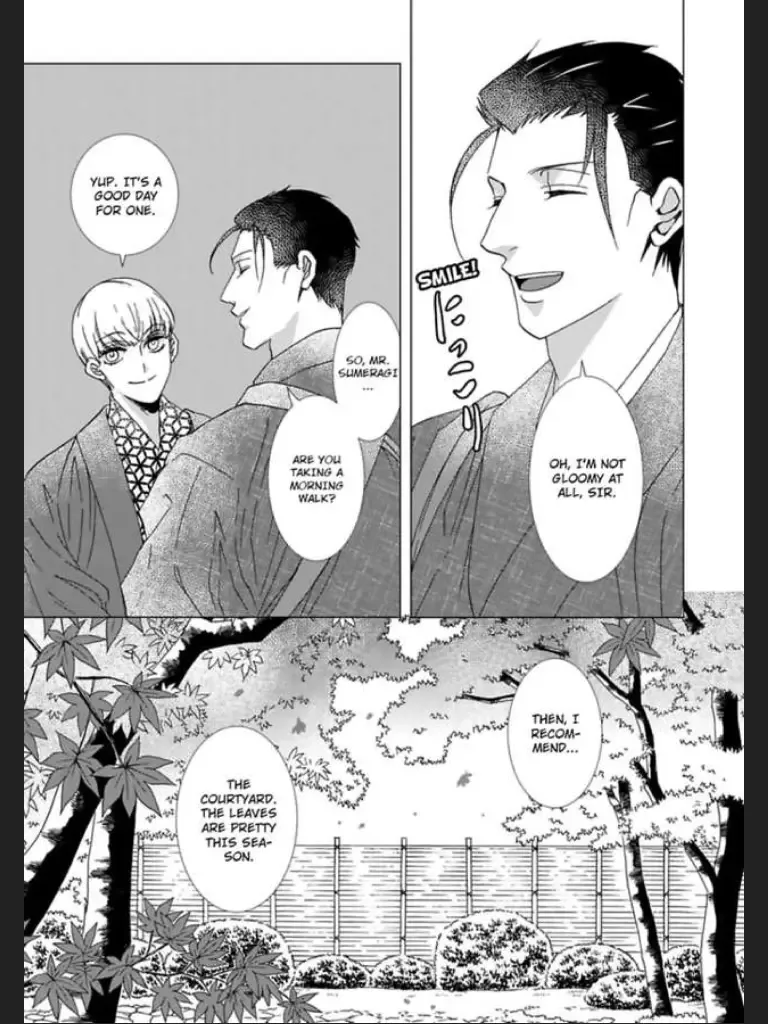 Waka Danna ha Konzen Koushou dekimasen Chapter 5 page 5