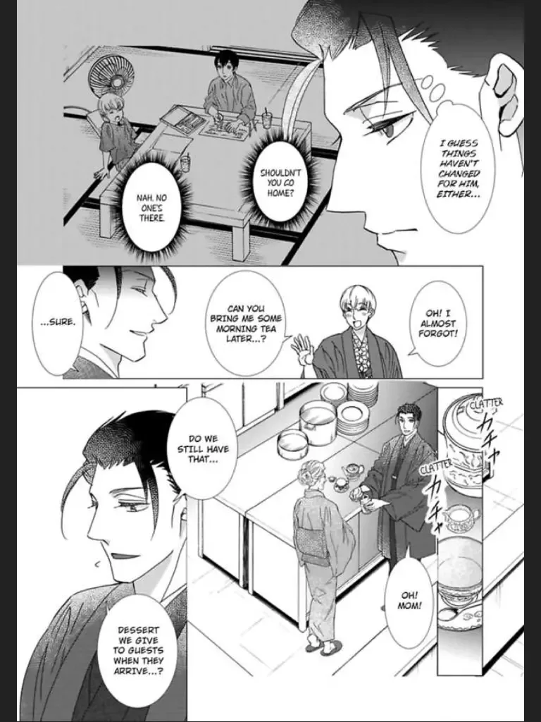 Waka Danna ha Konzen Koushou dekimasen Chapter 5 page 7