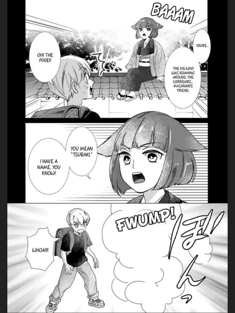 Waka Danna ha Konzen Koushou dekimasen Chapter 5 page 12