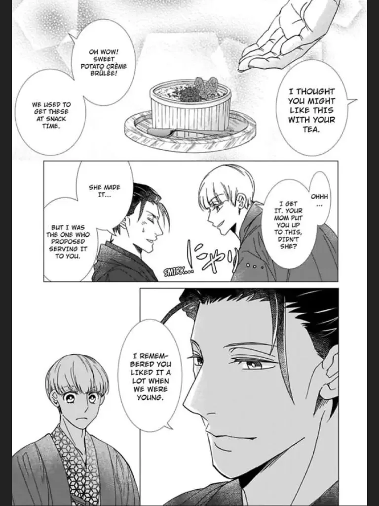 Waka Danna ha Konzen Koushou dekimasen Chapter 5 page 21