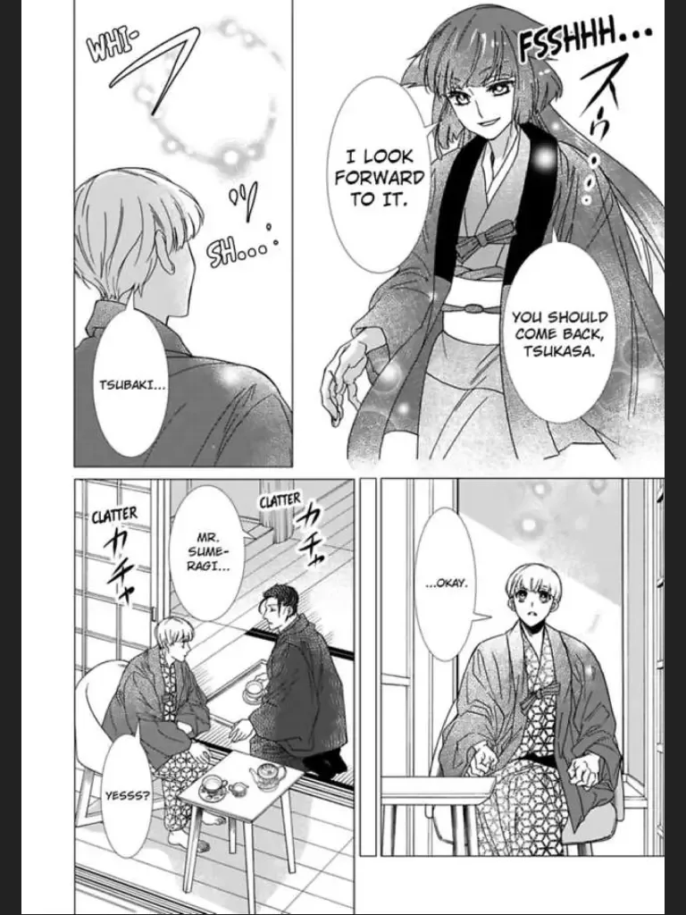 Waka Danna ha Konzen Koushou dekimasen Chapter 5 page 20