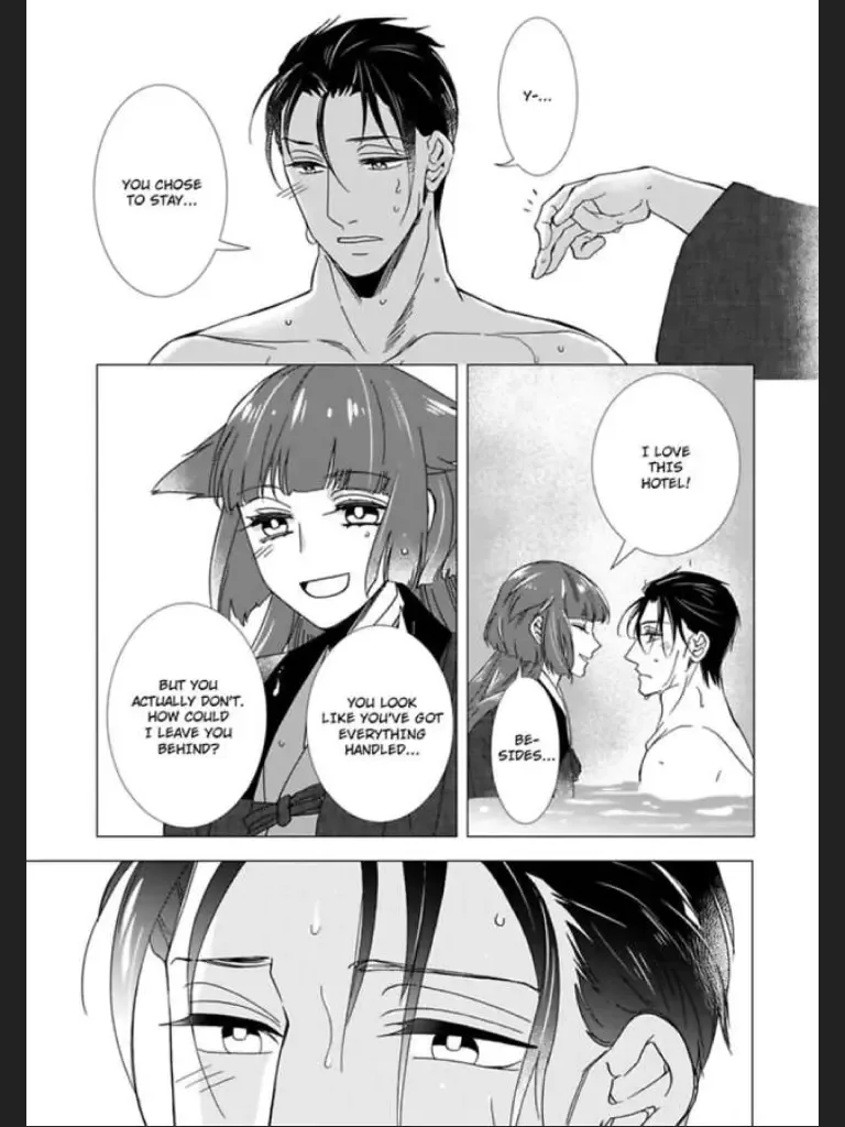 Waka Danna ha Konzen Koushou dekimasen Chapter 5 page 31