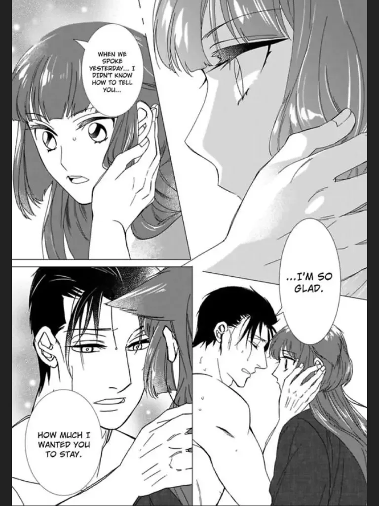 Waka Danna ha Konzen Koushou dekimasen Chapter 5 page 32