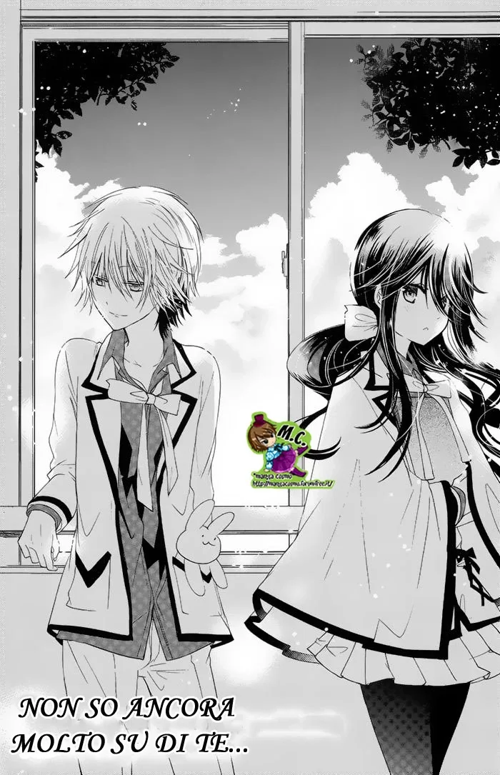 Watanuki-san ni wa Boku ga Tarinai Chapter 5 page 3