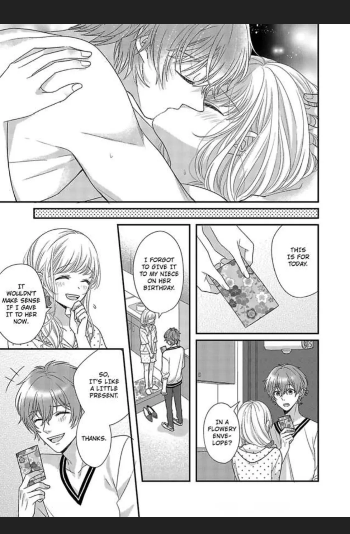 Motto Sawatte Arashi-san Honki ni natteha Chapter 6 page 9
