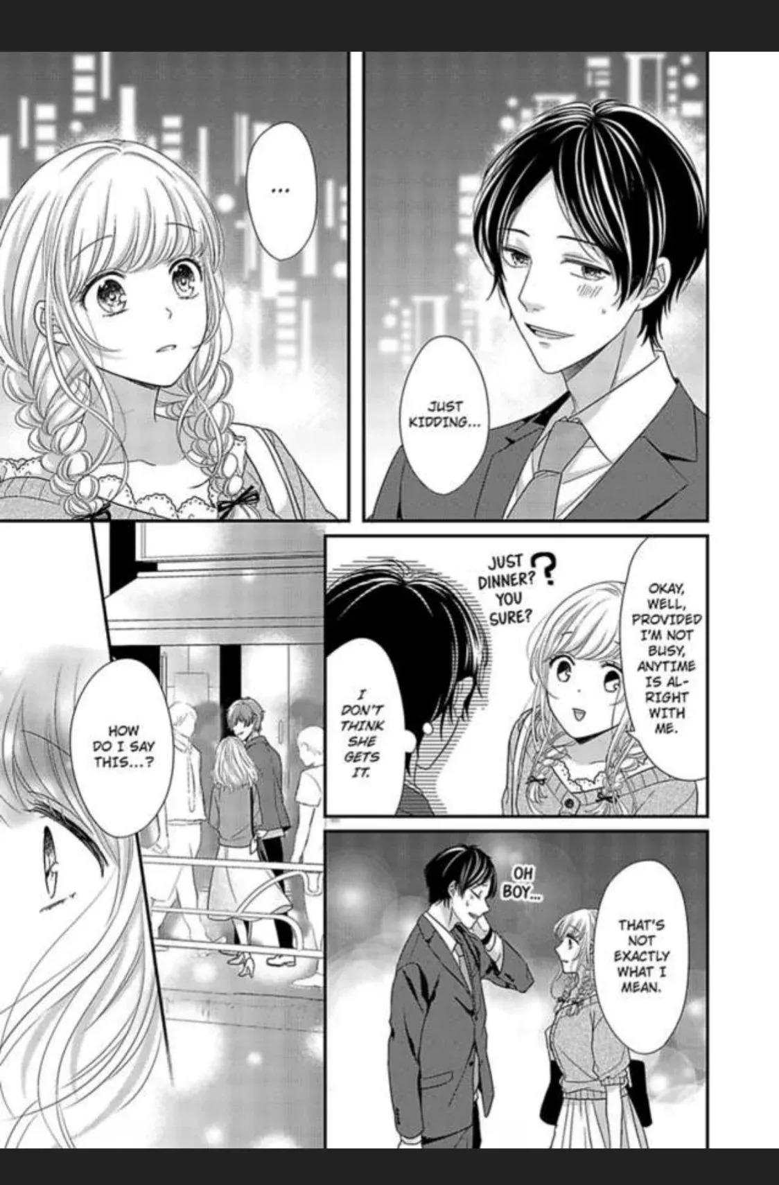 Motto Sawatte Arashi-san Honki ni natteha Chapter 6 page 13