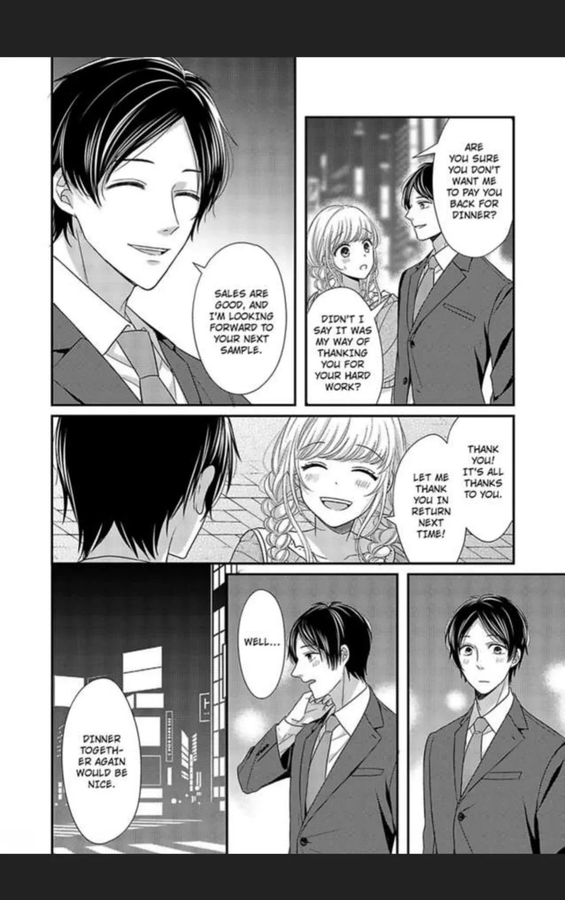 Motto Sawatte Arashi-san Honki ni natteha Chapter 6 page 12
