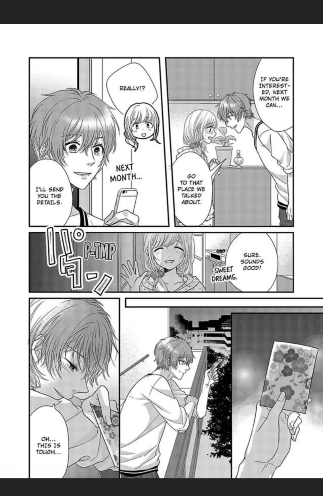 Motto Sawatte Arashi-san Honki ni natteha Chapter 6 page 10