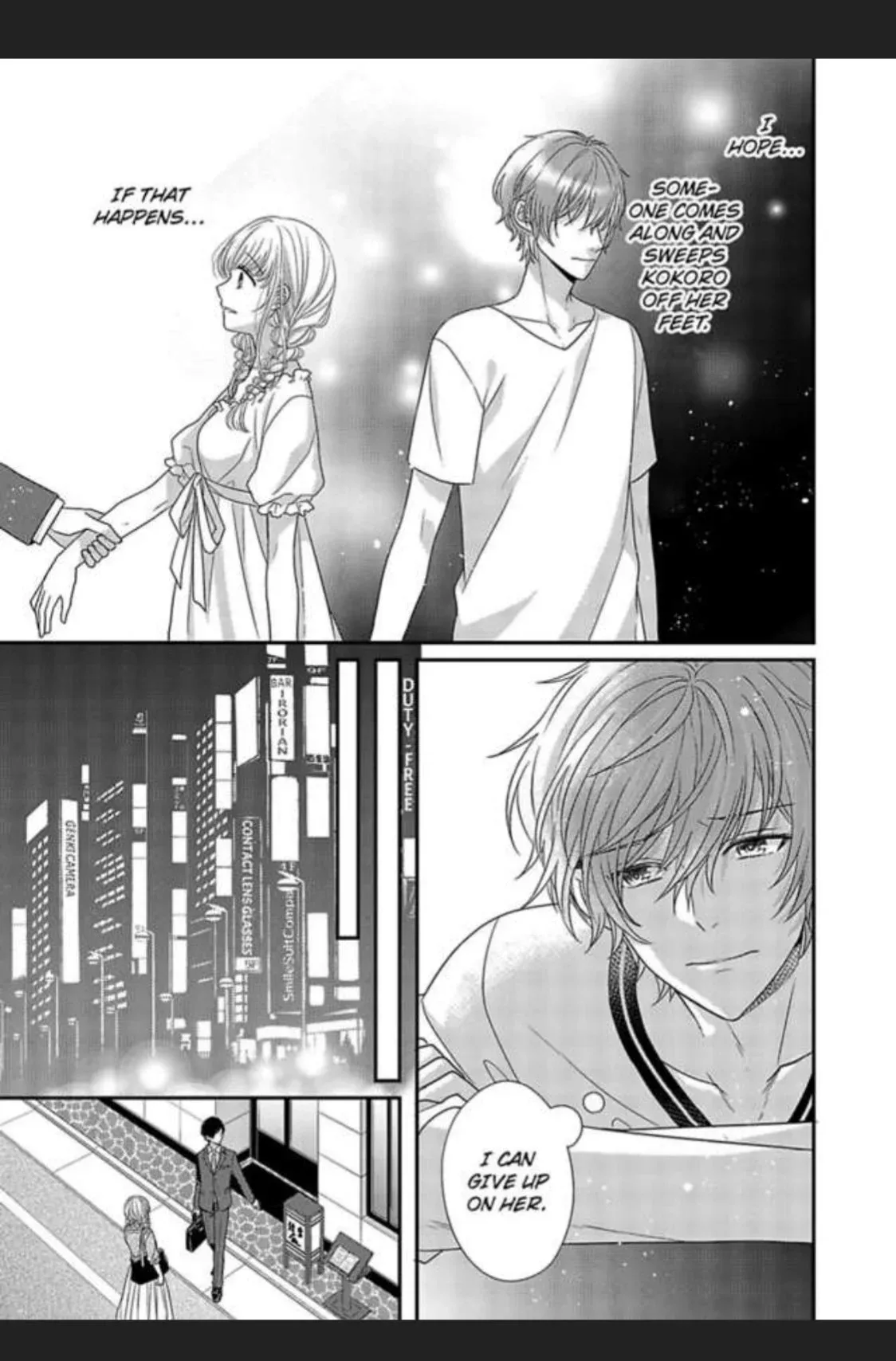 Motto Sawatte Arashi-san Honki ni natteha Chapter 6 page 11