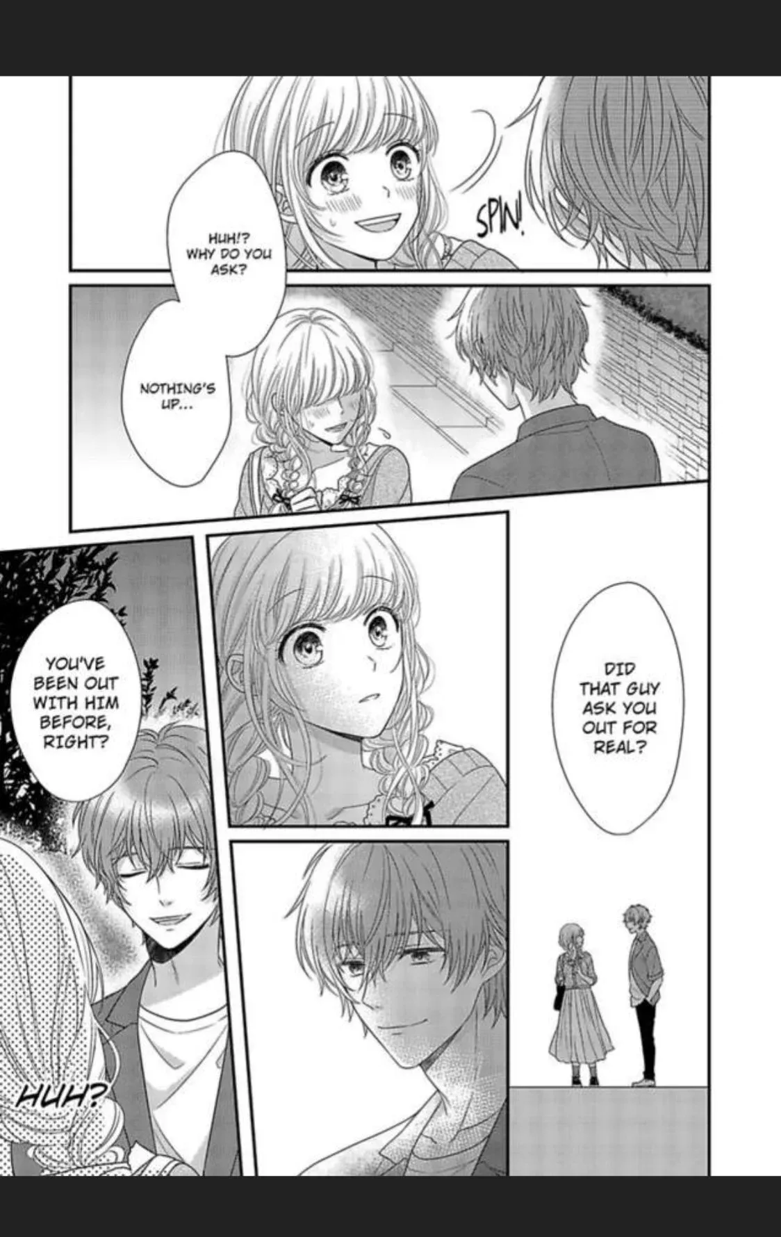 Motto Sawatte Arashi-san Honki ni natteha Chapter 6 page 21