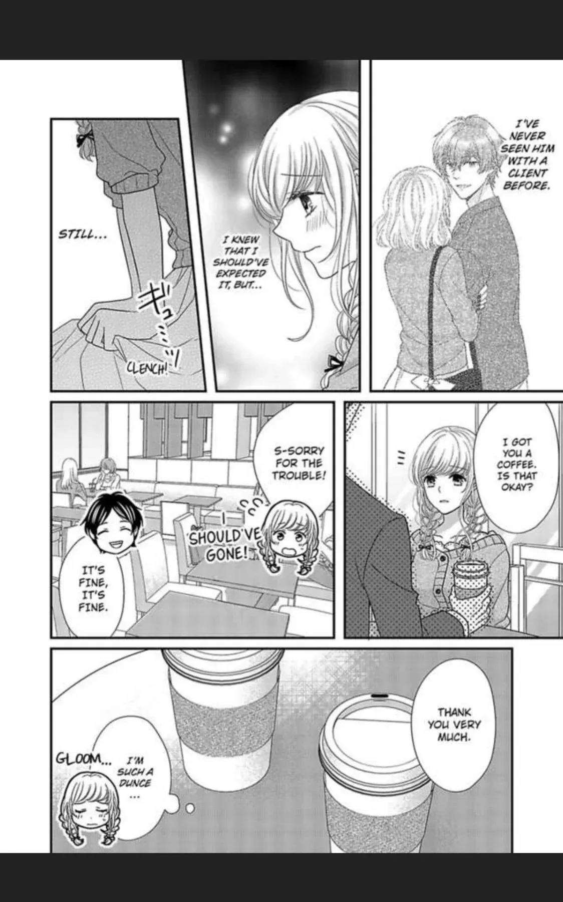 Motto Sawatte Arashi-san Honki ni natteha Chapter 6 page 16