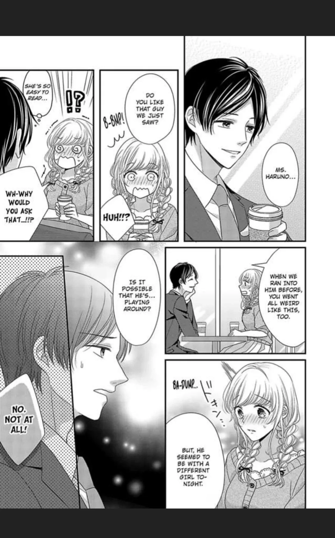 Motto Sawatte Arashi-san Honki ni natteha Chapter 6 page 17